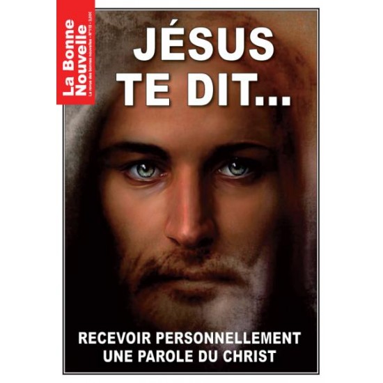 Revue : Jésus te dit !
