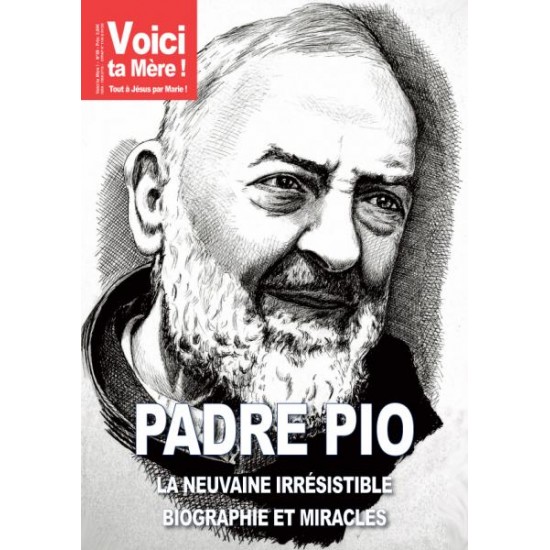 Revue : "Padre Pio"